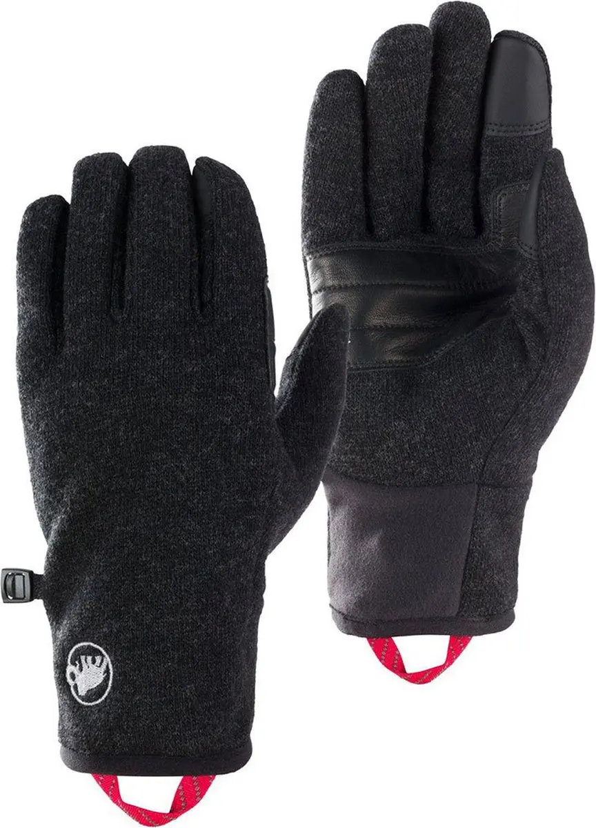 Mammut Passion Handschoenen Zwart 9