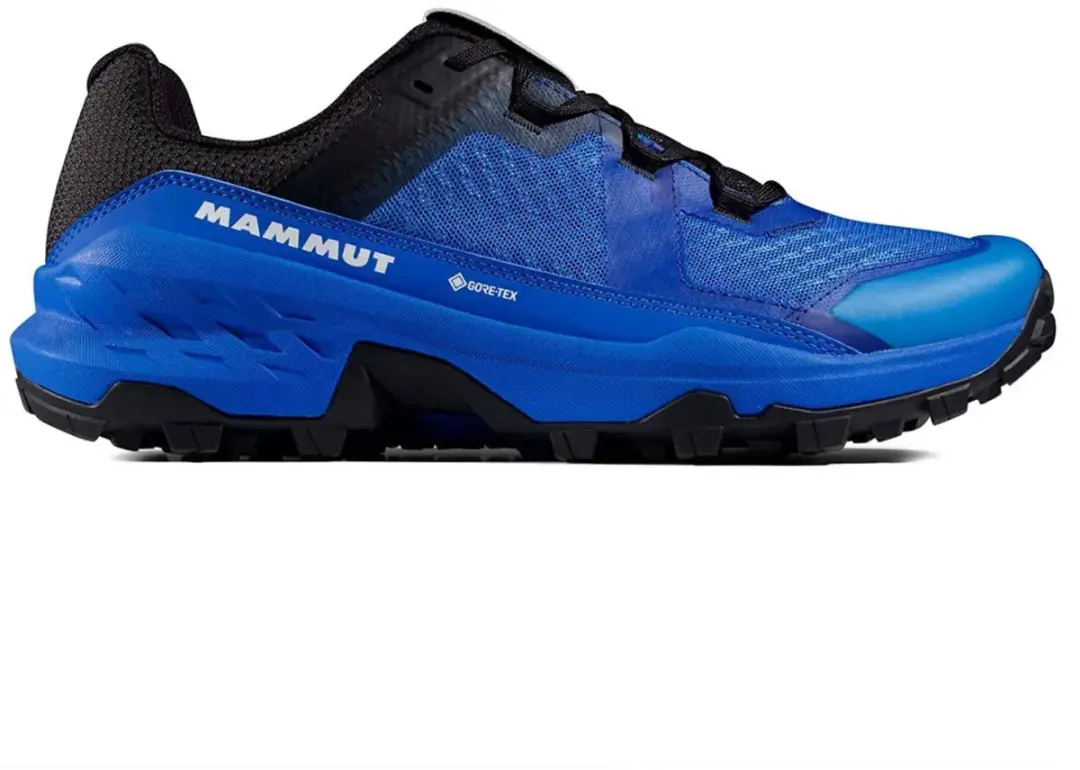Mammut Girun Ii Low Gore-tex® Wandelschoenen Blauw EU 41 1/3 Man