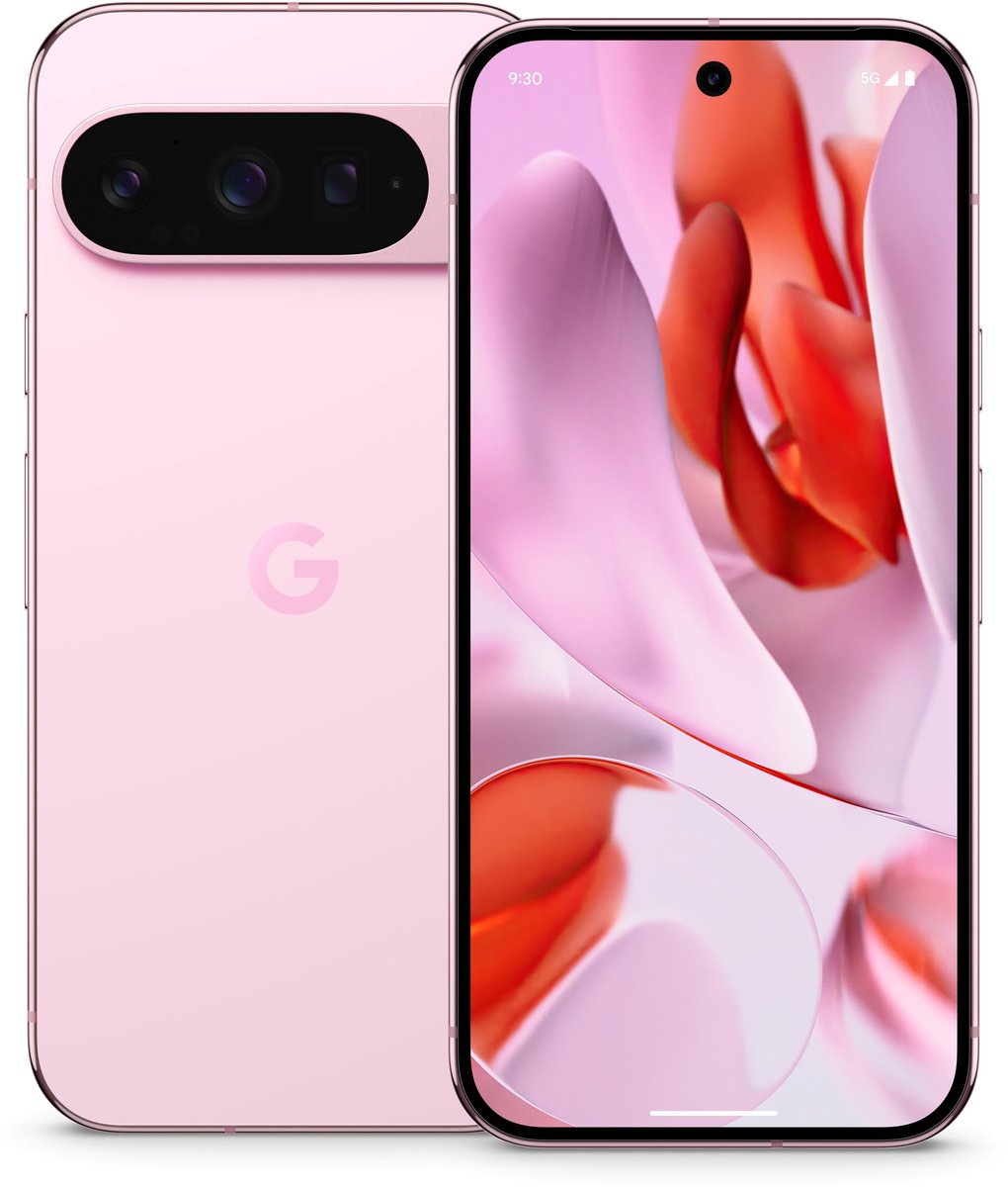 Google Pixel 9 Pro - 128GB - Roze