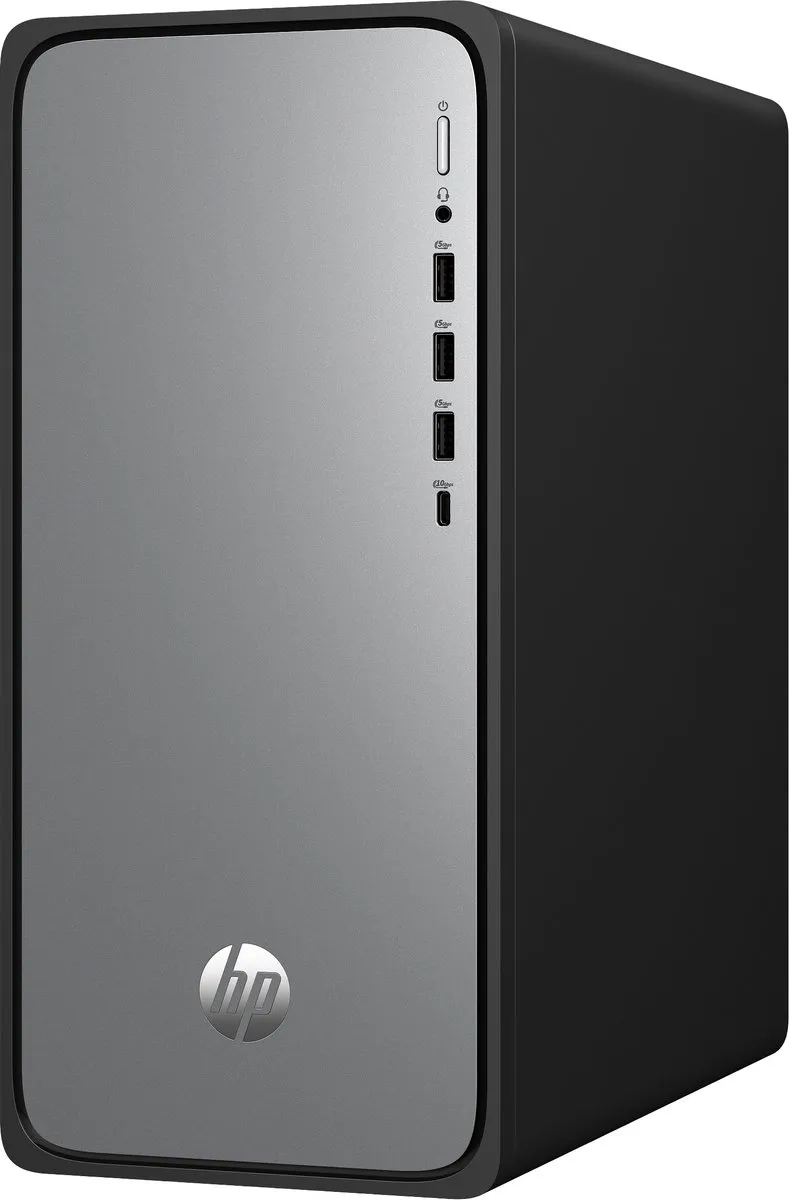 HP OmniDesk M02-0158ng Desktop PC - 1000GB SSD
