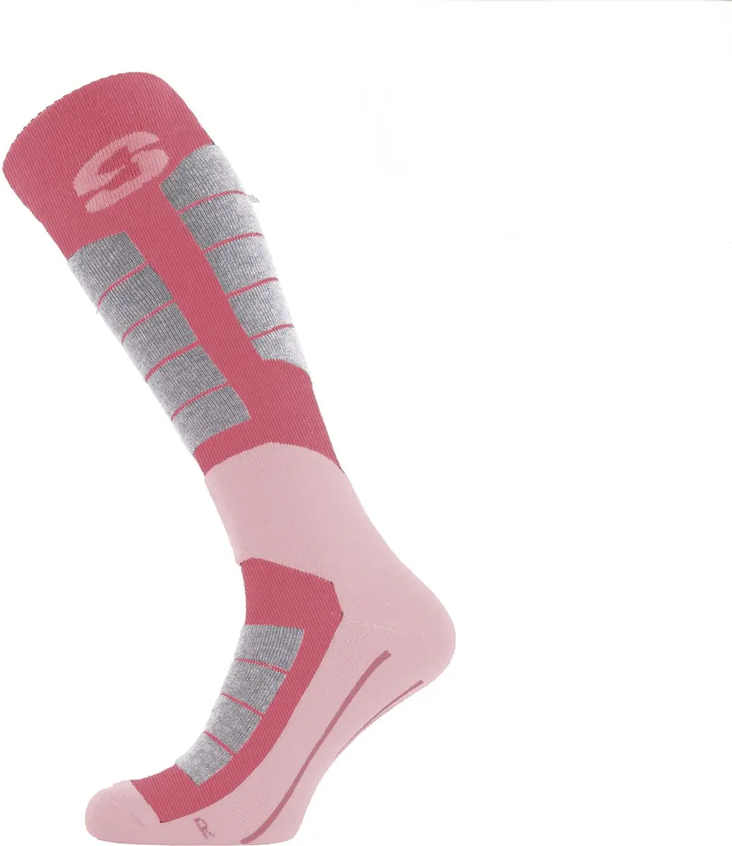 SINNER Ladies Merino Ski Sokken - Maat 42-44 - Pink