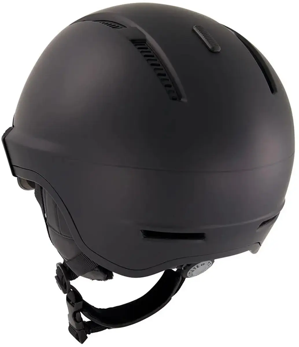 Sinner Montblanc Visor M Skihelm - S - Rood