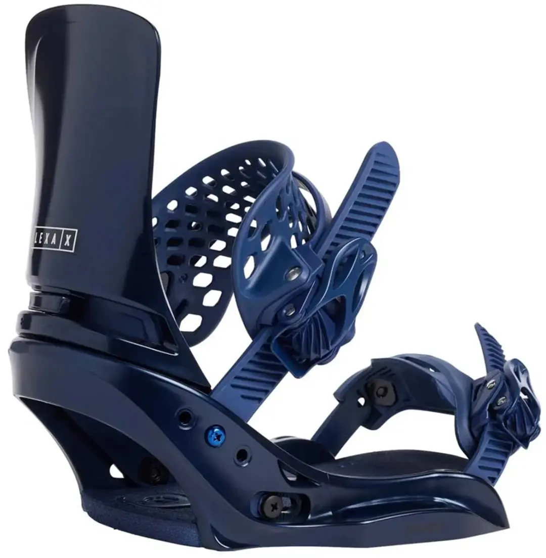 Burton Lexa X Est® Snowboardbindingen Voor Vrouwen Blauw S Vrouw
