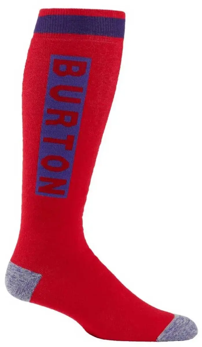 Burton Weekend Midweight Sokken 2 Eenheden Rood EU 37-40 1/2 Man