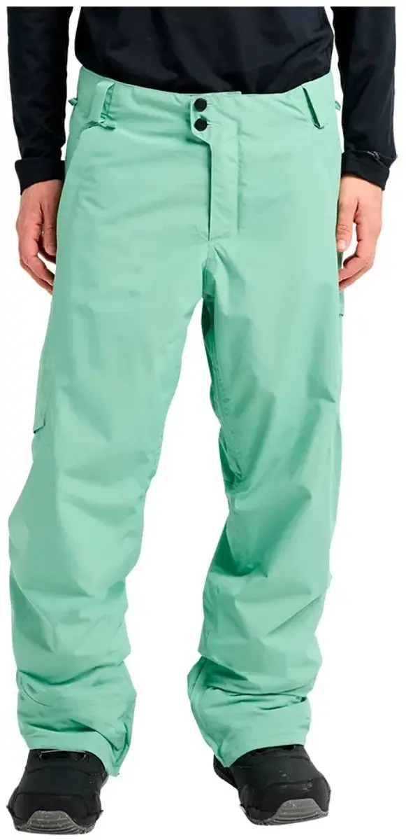 Burton Reserve 2l Insulated Broek Groen XL Man