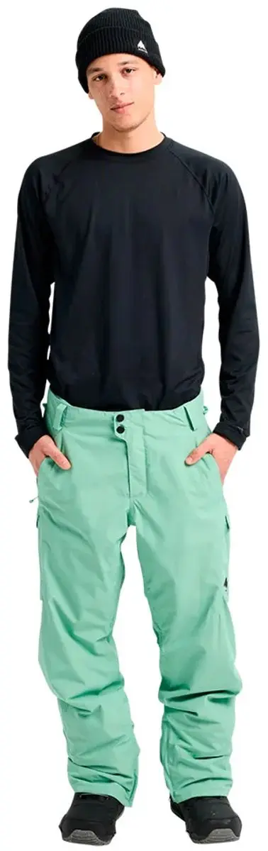 Burton Reserve 2L Insulated Broek - Groen XL