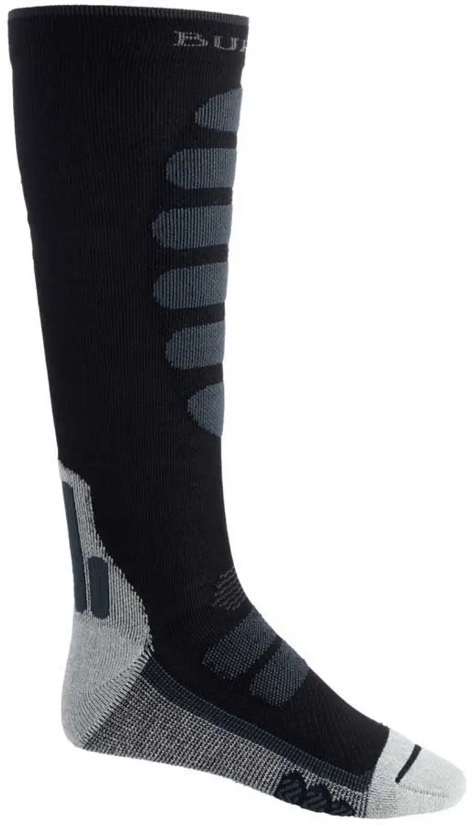 Burton Performance + Lightweight Compression Sokken Zwart EU 43 1/2-46 1/2 Man