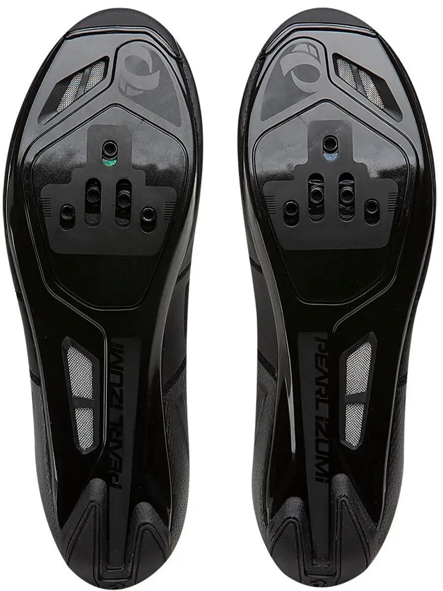 Pearl Izumi Quest Raceschoenen - EU 41 - Zwart