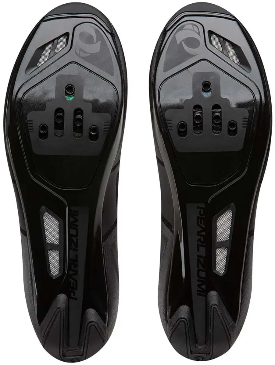 Pearl Izumi Quest Raceschoenen - EU 41 - Zwart