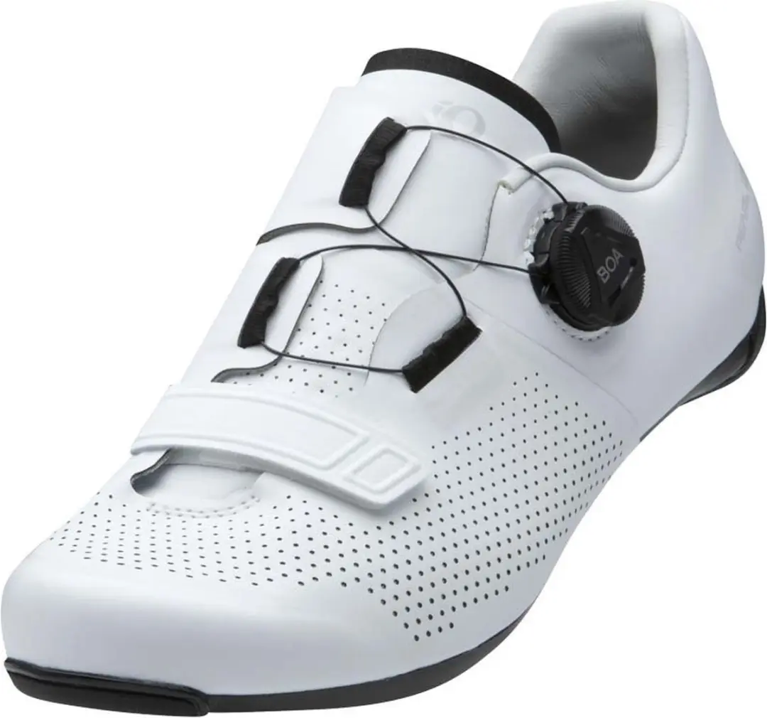 Pearl Izumi Attack Raceschoenen Wit - 41