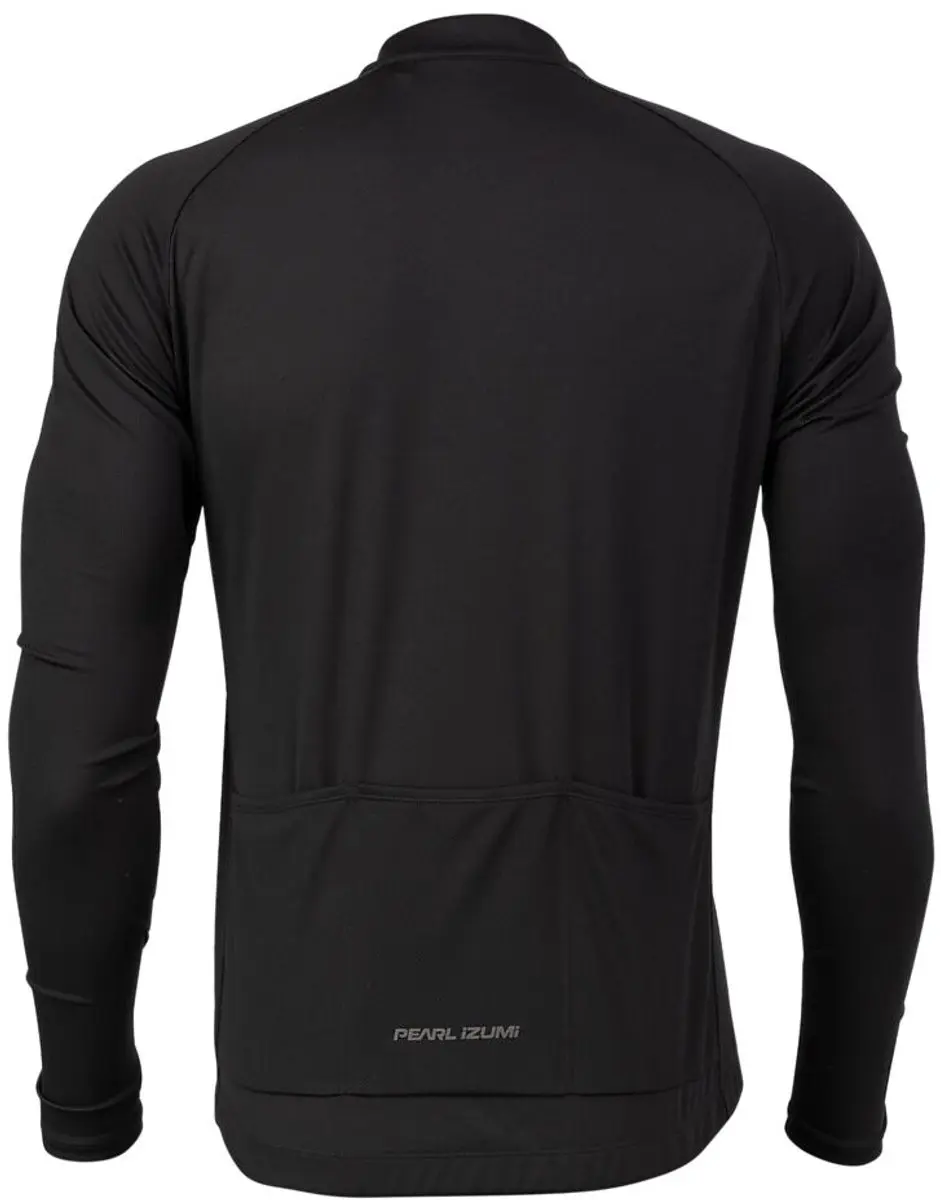 Pearl Izumi Quest Trui Lange Mouwen - Zwart XL