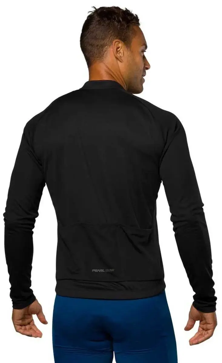 Pearl Izumi Quest Trui Lange Mouwen - Zwart XL