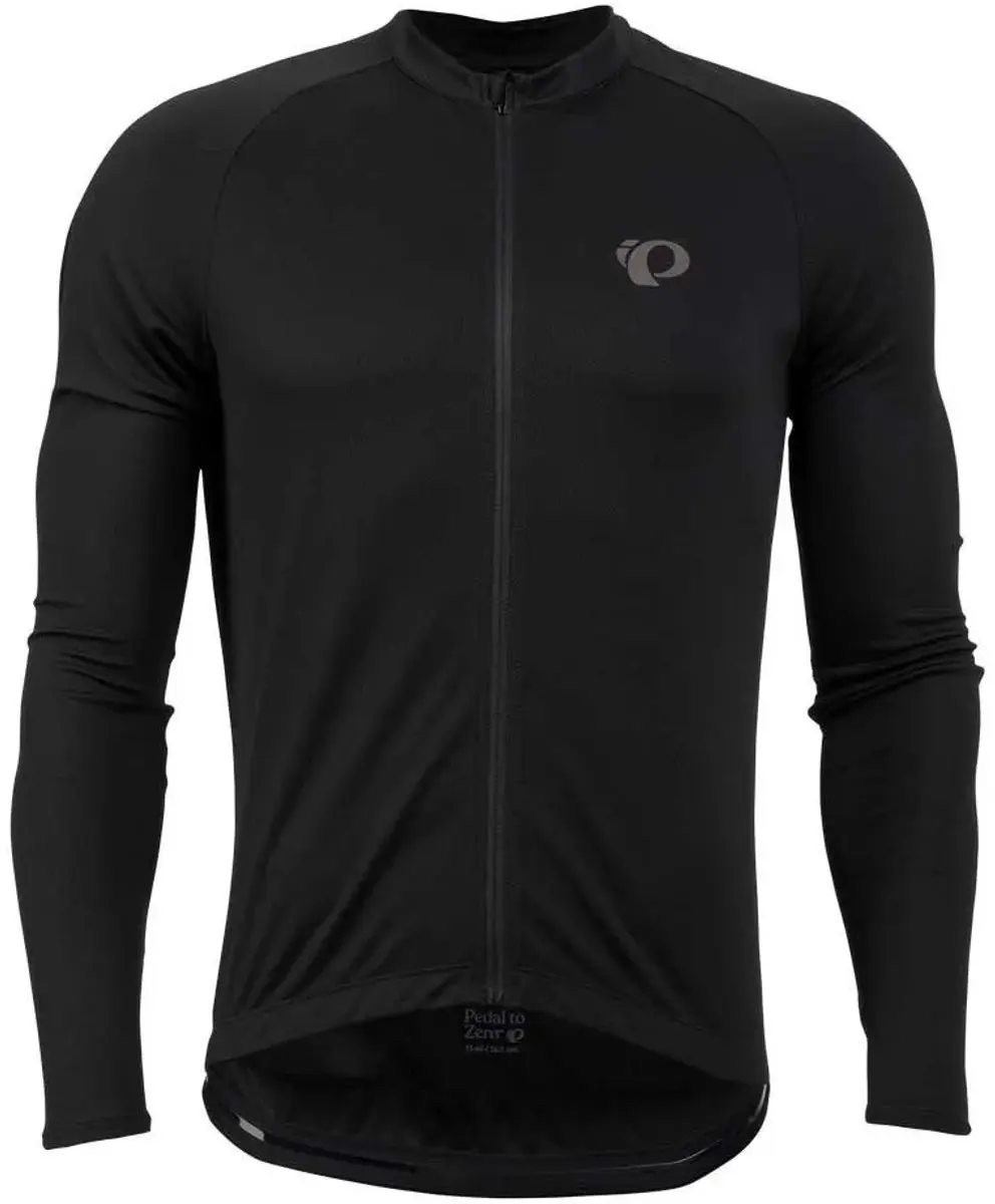 Pearl Izumi Quest Trui Lange Mouwen - Zwart XL