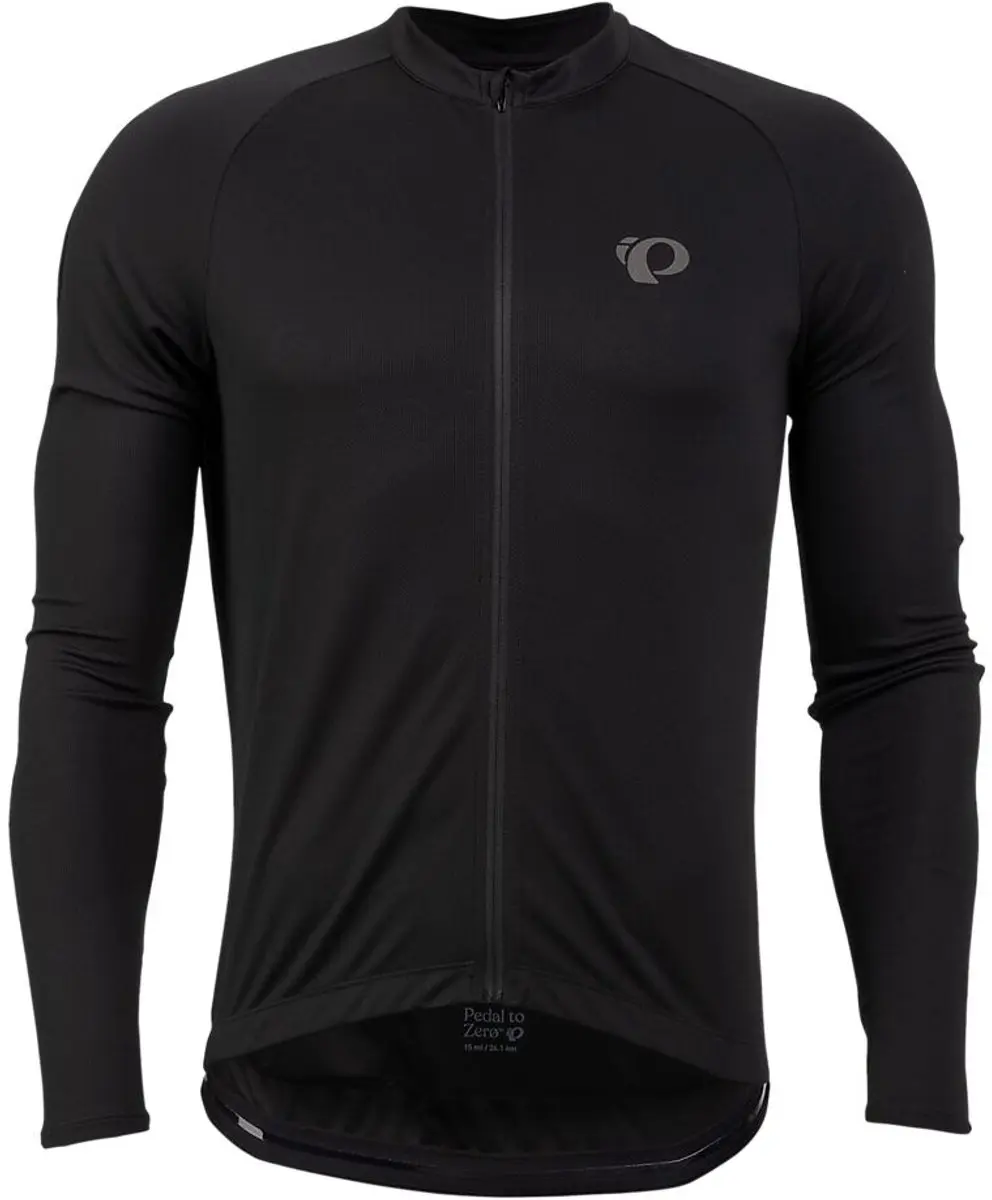 Pearl Izumi Quest Trui Lange Mouwen - Zwart XL