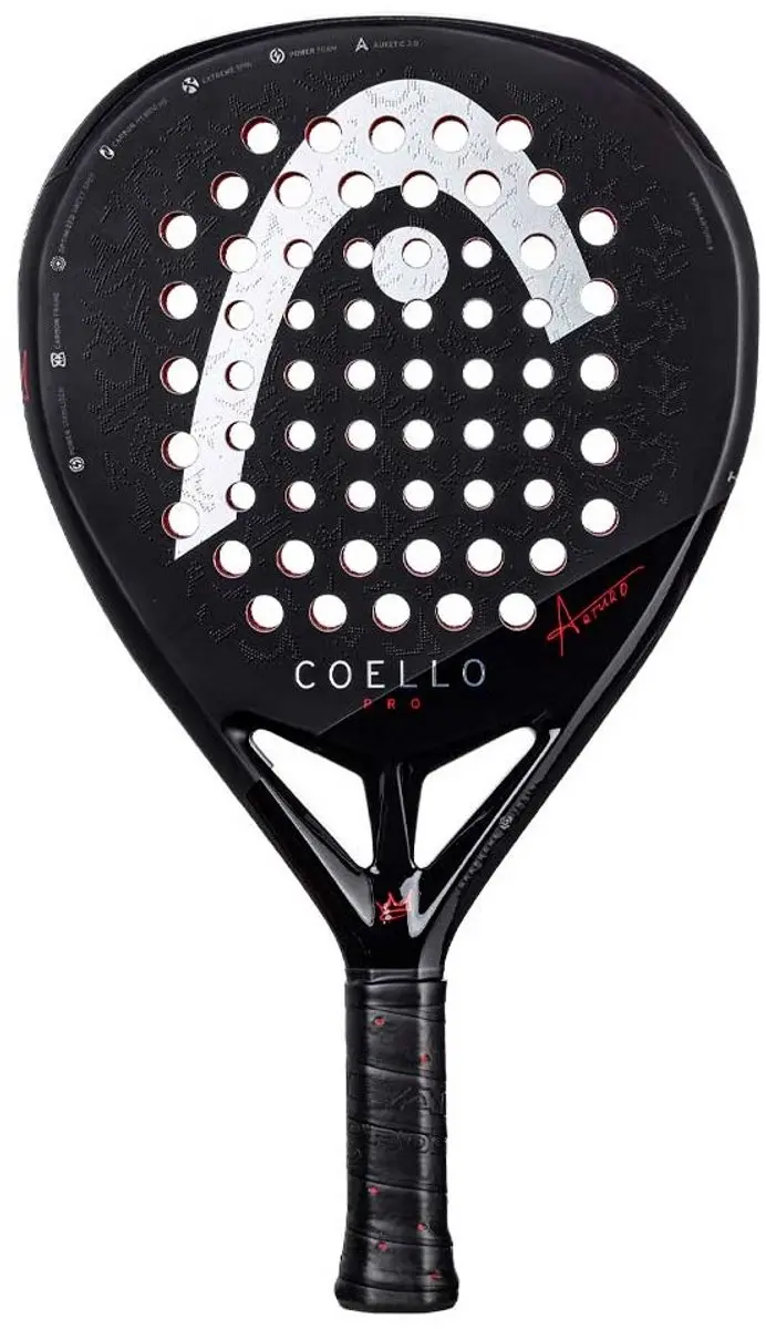 HEAD Coello Pro (Diamant)