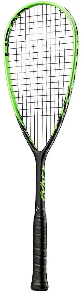 Head Cyber Tour Squash Racket