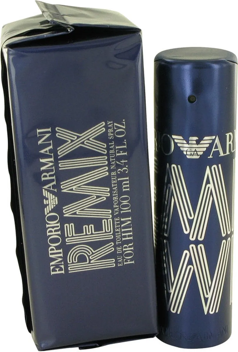 Armani Emporio Armani Remix Herenparfum 100ml