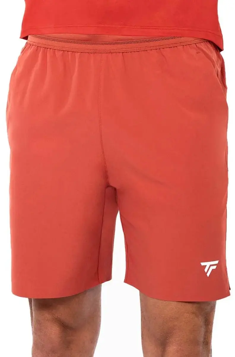 Tecnifibre Team Stretch Korte Broek Oranje XL Man