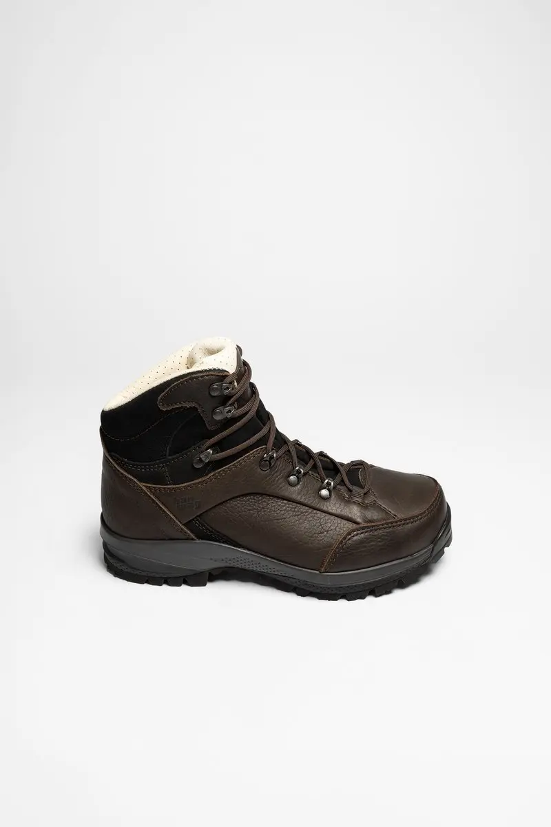 Hanwag Bangri Lady Dames Wandelschoenen - 40 - Bruin