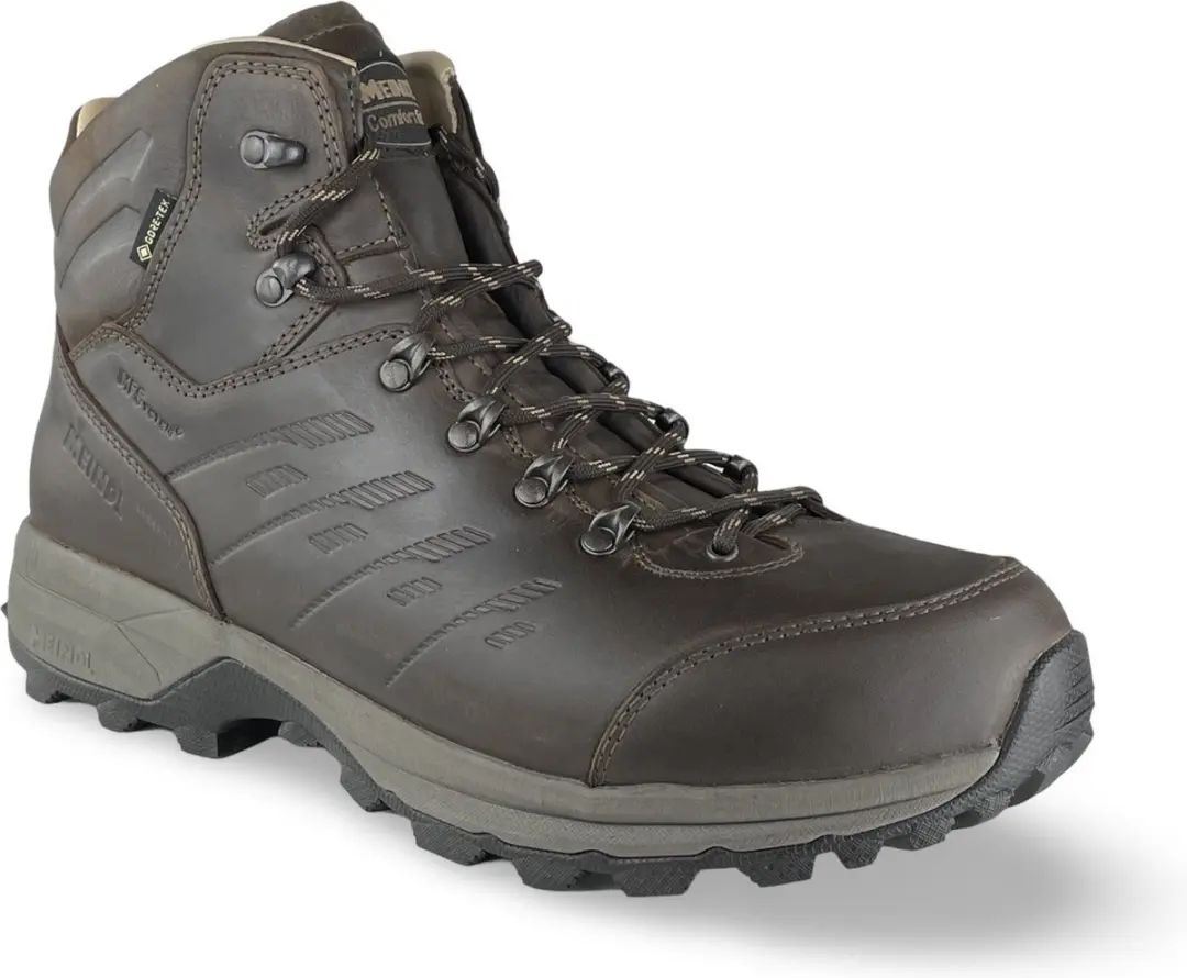 Meindl Nauders Men GTX 5577 Wandelschoen - Donkerbruin - afbeelding 2 van 6