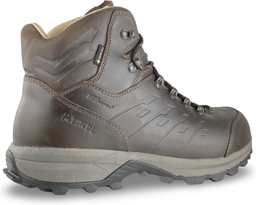 Meindl Nauders Men GTX 5577 Wandelschoen - Donkerbruin - afbeelding 4 van 6
