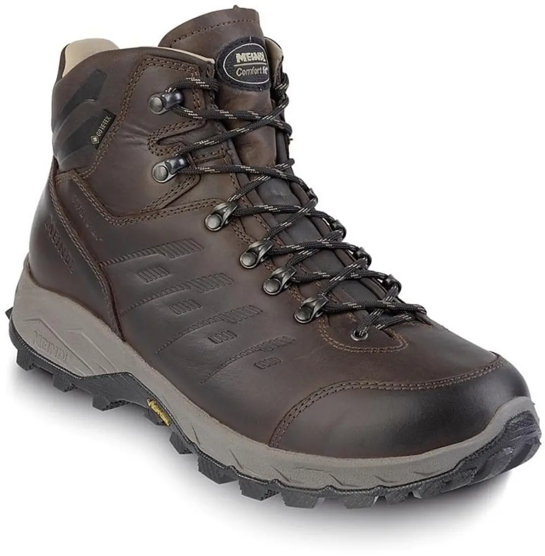 Meindl Nauders Men GTX 5577 Wandelschoen - Donkerbruin - afbeelding 3 van 6