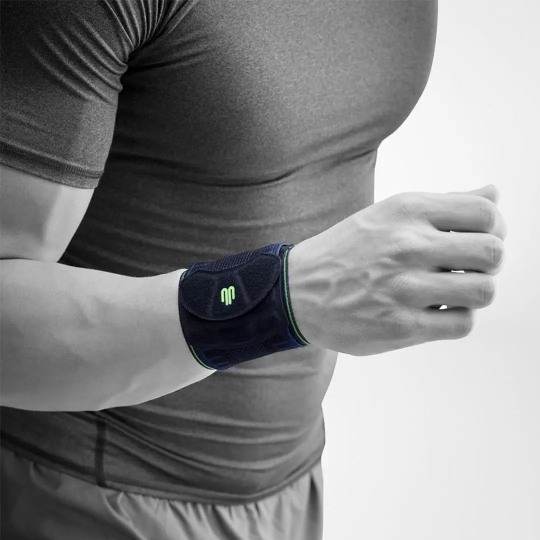 Bauerfeind Sports Wrist Strap Zwart