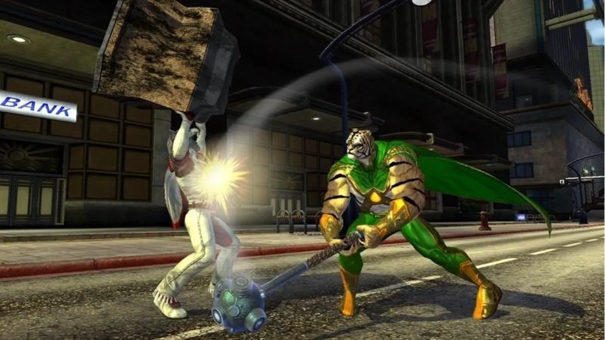 DC Universe Online