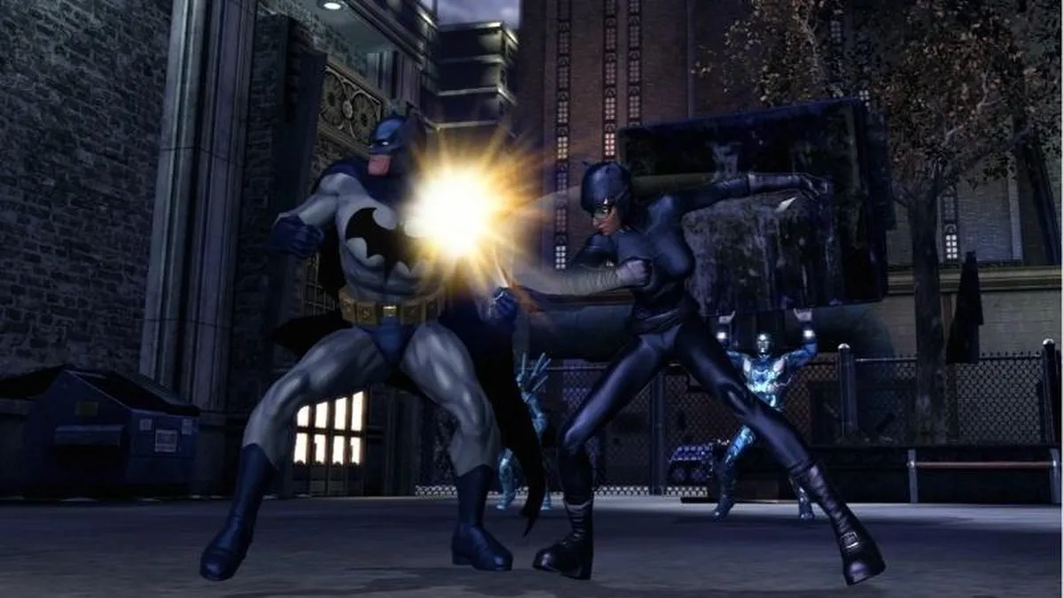 DC Universe Online