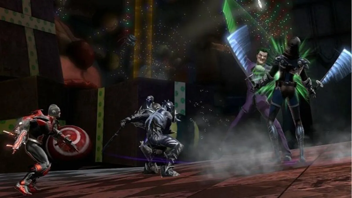 DC Universe Online