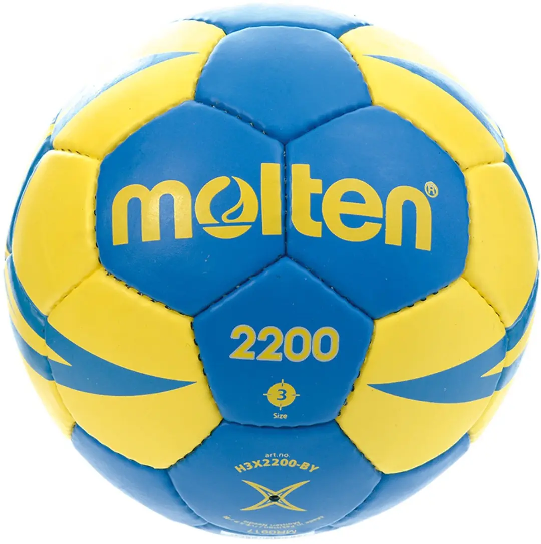 Ball for Handball Molten H0X2200 Leatherette (Size 0)