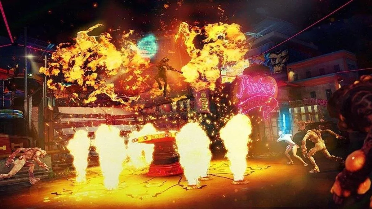 Xbox Sunset Overdrive - Xbox One - afbeelding 6 van 7