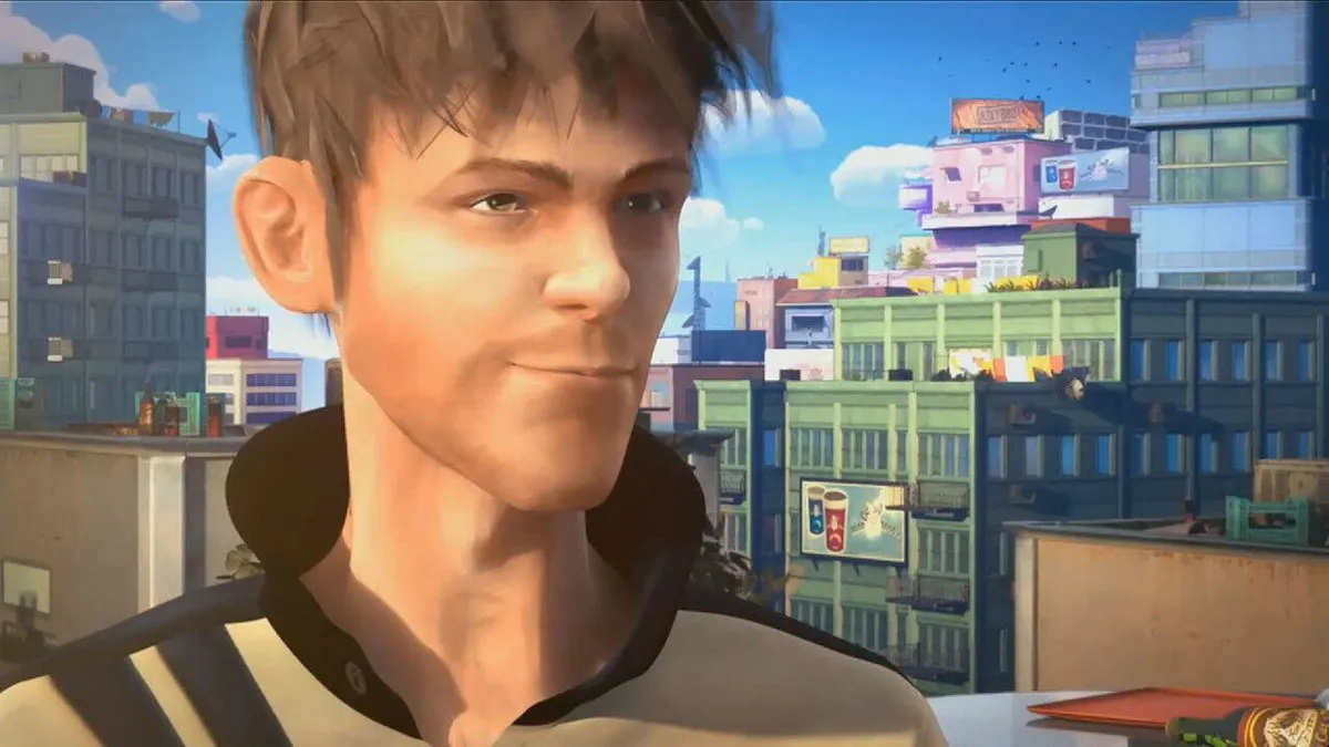 Xbox Sunset Overdrive - Xbox One