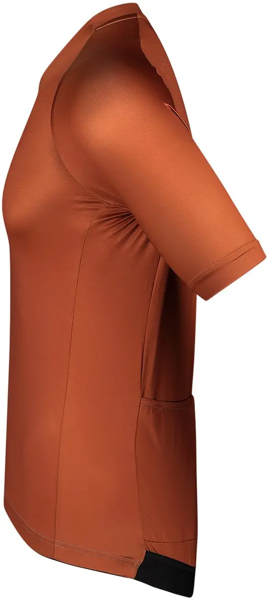 Bioracer Metalix Icon Fietsshirt Heren - XXL - Oranje
