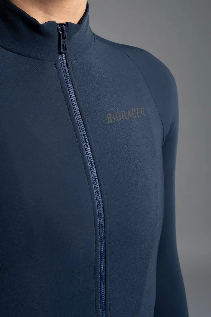 Bioracer Tempest Wielervest Dames - Misty Nautica - XS - afbeelding 5 van 6