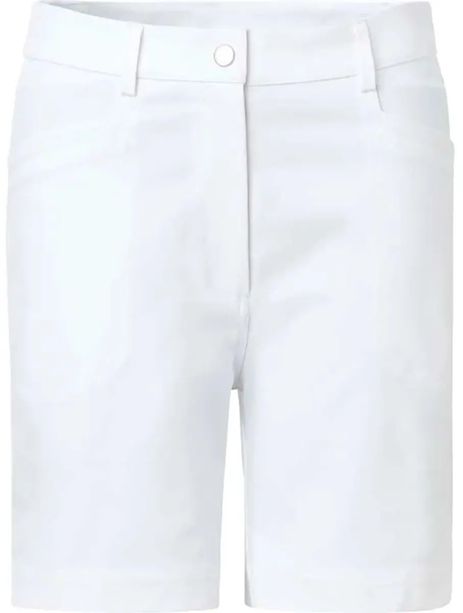Abacus Golf Elite Korte Broek Wit 44 Vrouw