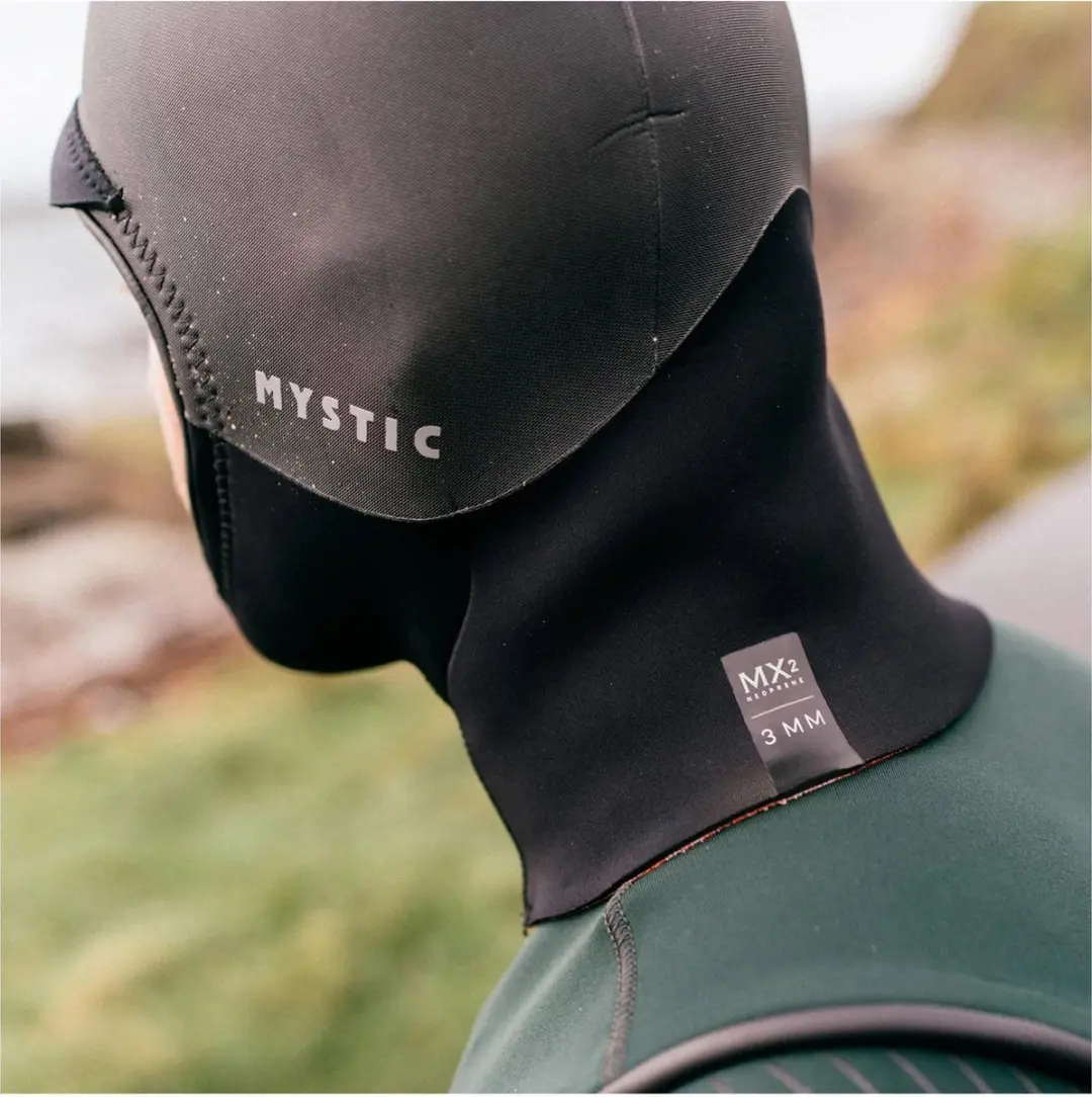 Mystic Roam Hood Long 3mm