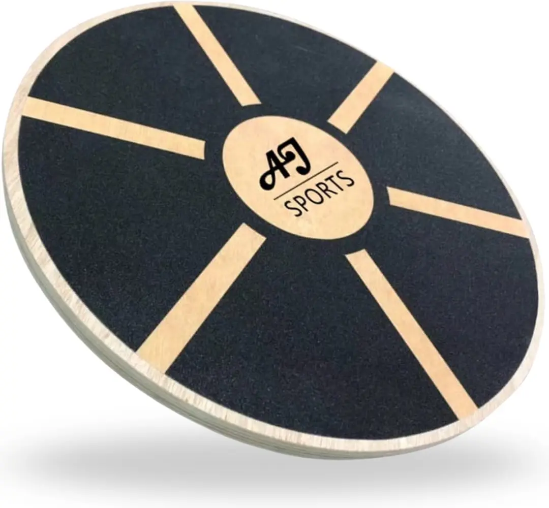AJ-Sports Balance Board Hout