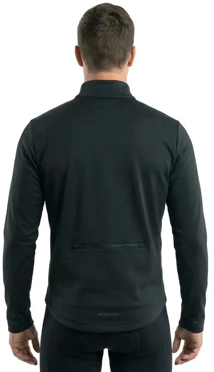Pearl Izumi Quest Amfib Jas - Zwart XL