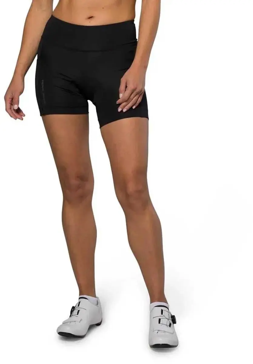 Pearl Izumi Sugar 5´´ Broek Zonder Bretels Zwart XL Vrouw
