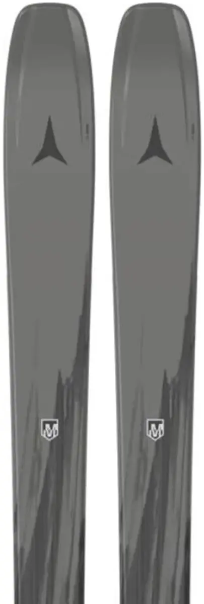 Atomic Maverick 96 Cti Alpineski´s Grijs 165