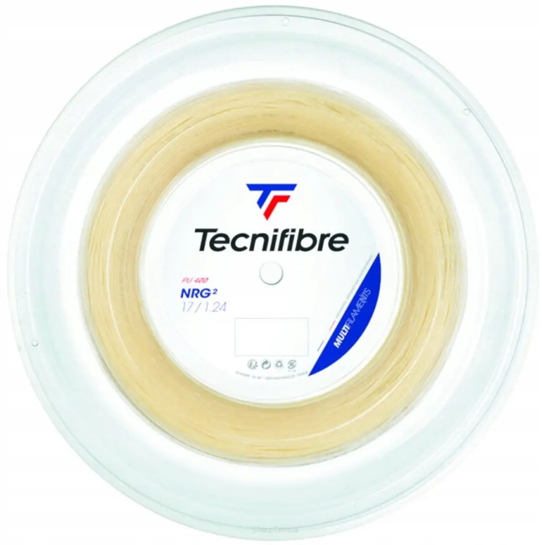 Tecnifibre NRG² 1.24 Multifilament Tennissnaar