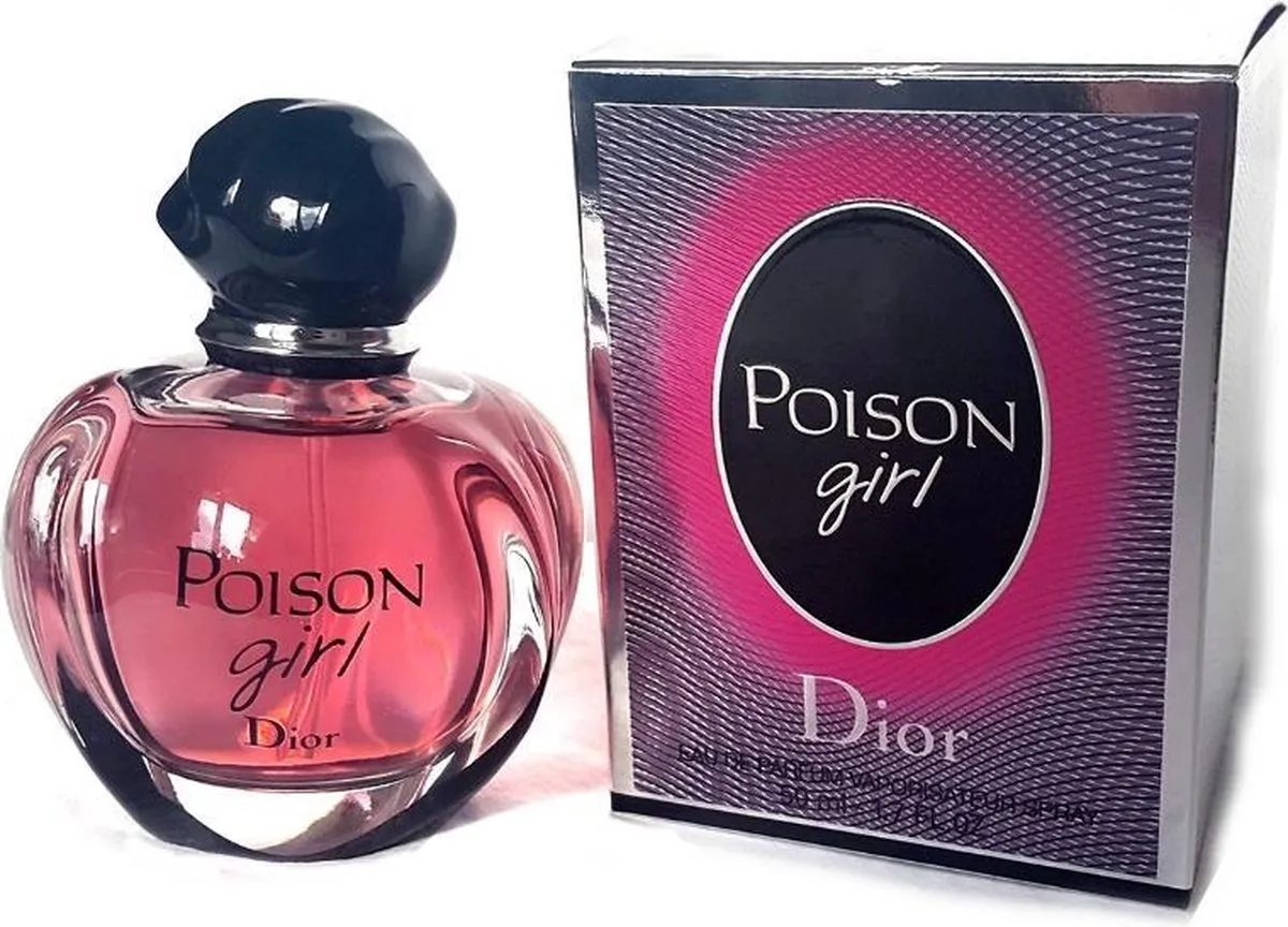 Dior Poison Girl Eau de Parfum 50ml