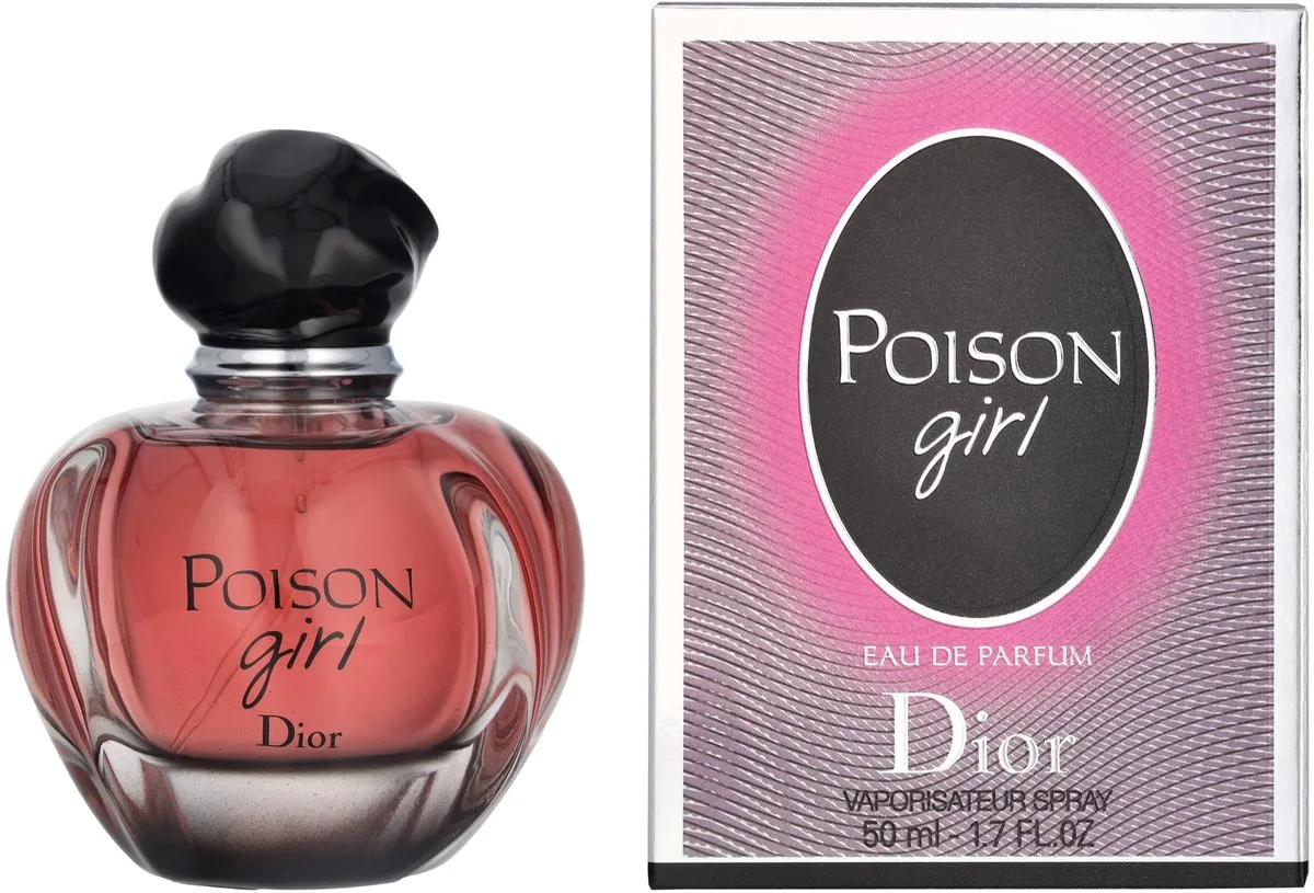 Dior Poison Girl Eau de Parfum 50ml