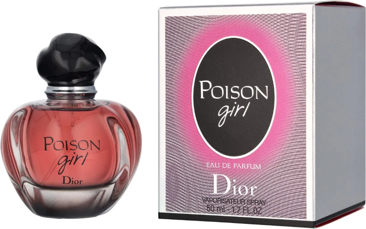 Dior Poison Girl Eau de Parfum 50ml - afbeelding 6 van 6