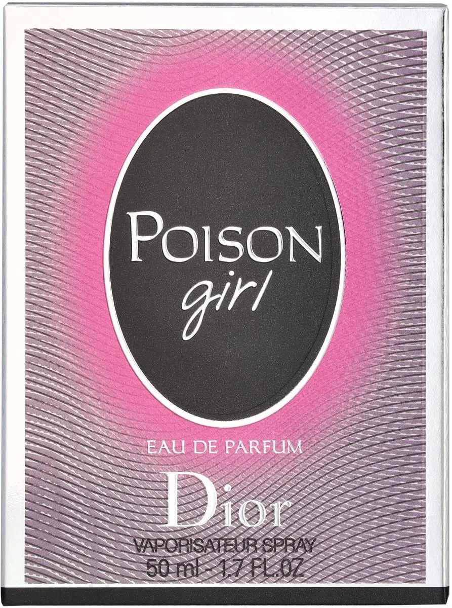Dior Poison Girl Eau de Parfum 50ml