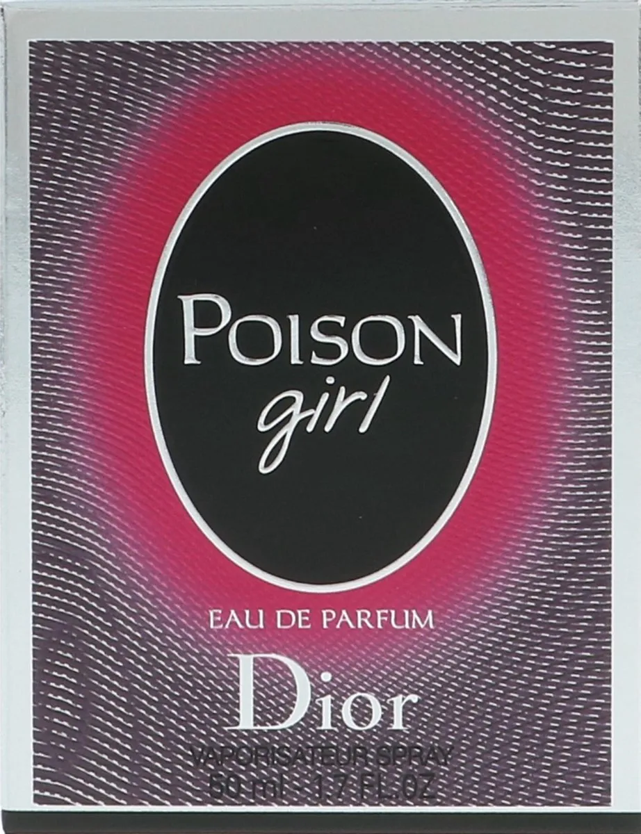 Dior Poison Girl Eau de Parfum 50ml