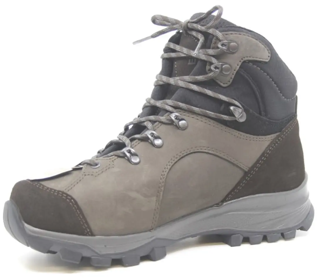 Hanwag Alta Bunion II Lady GTX Wandelschoenen - 39 Mocca/Black