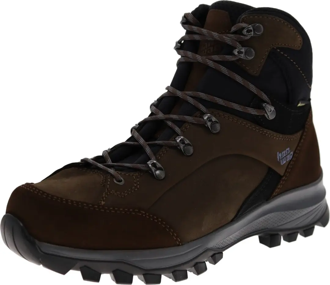 Hanwag Alta Bunion II Lady GTX Wandelschoenen - 39 Mocca/Black