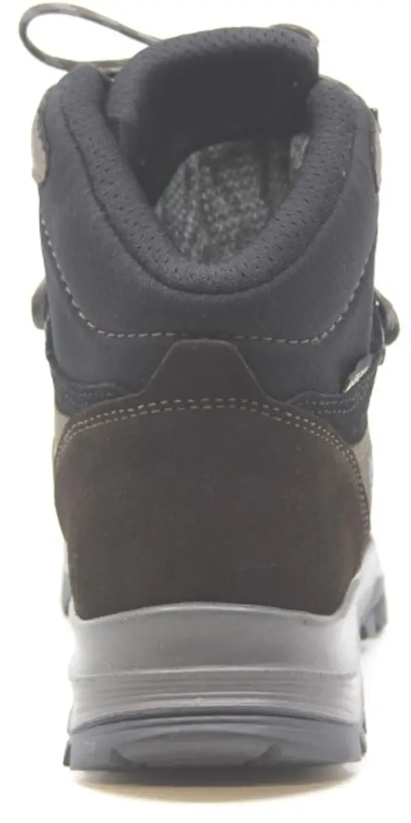 Hanwag Alta Bunion II Lady GTX Wandelschoenen - 39 Mocca/Black